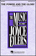 cover Power and the Glory SAB choral sheet music cover
